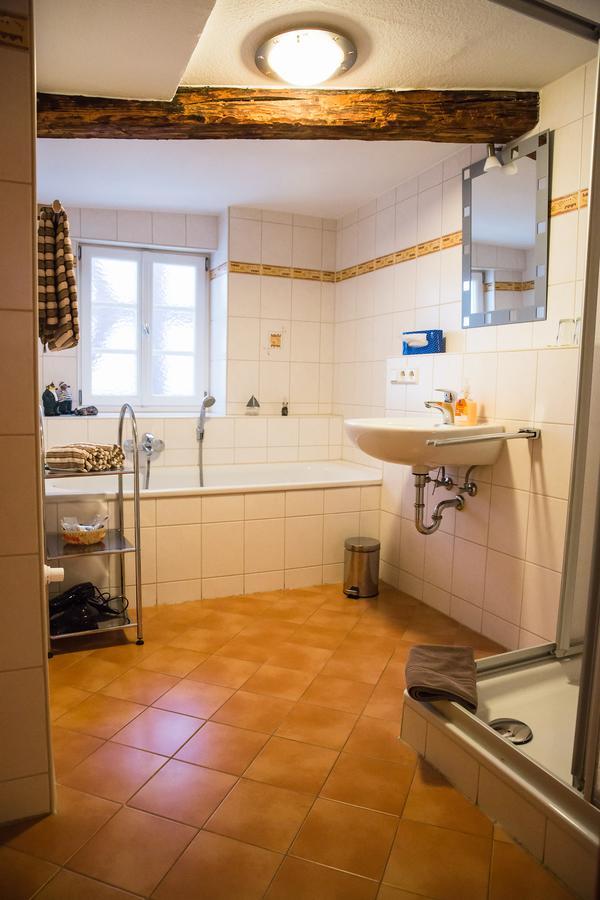 Landhotel Im Hexenwinkel Wiernsheim Kültér fotó